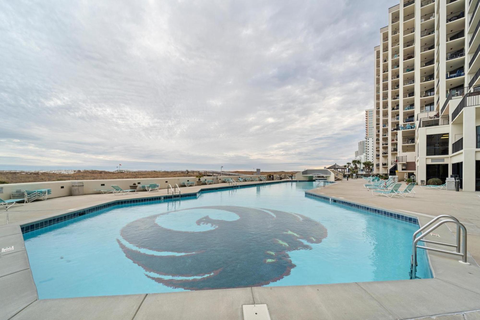 Phoenix VII 1408 Villa Orange Beach Luaran gambar