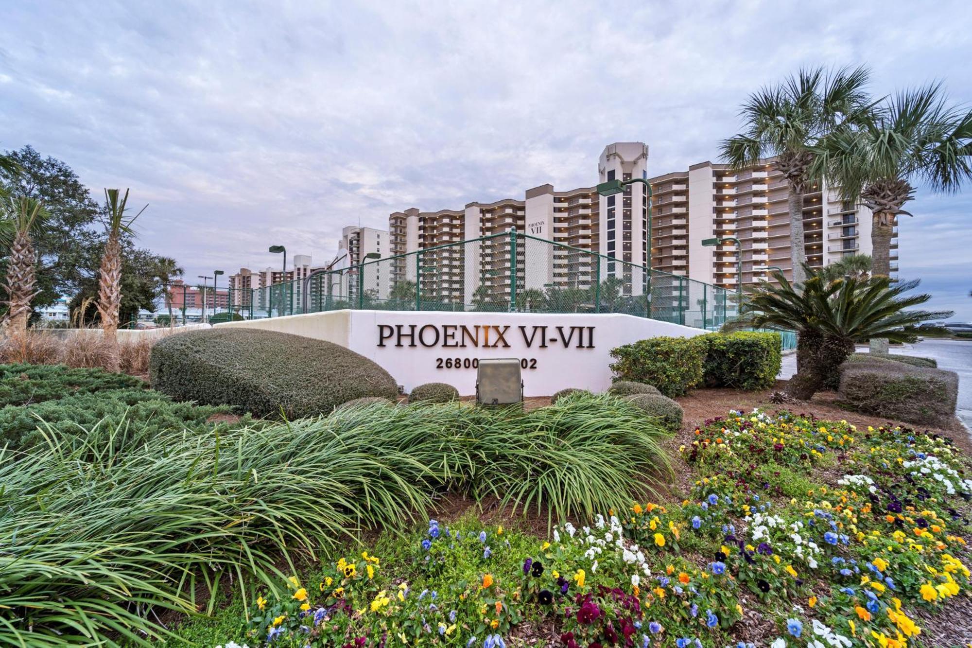 Phoenix VII 1408 Villa Orange Beach Luaran gambar