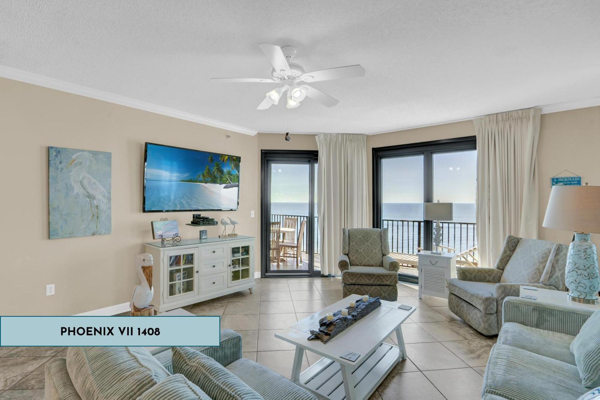 Phoenix VII 1408 Villa Orange Beach Luaran gambar